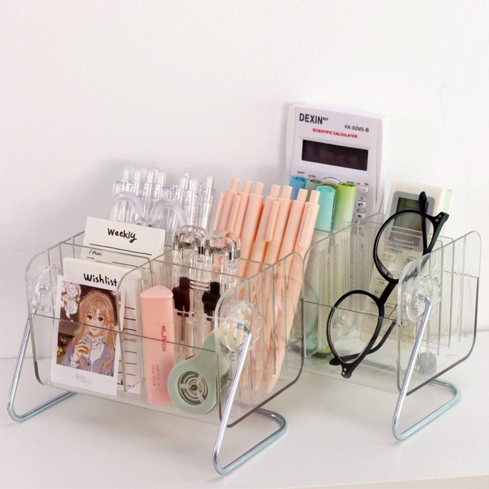 Rotating Pen Bucket Large Capacity Pencil Case School Office Supplies Makeup Brush Holder Desktop белый
Rotating Pen Bucket Large Capacity Pencil Case School Office Supplies Makeup Brush Holder Desktop белый