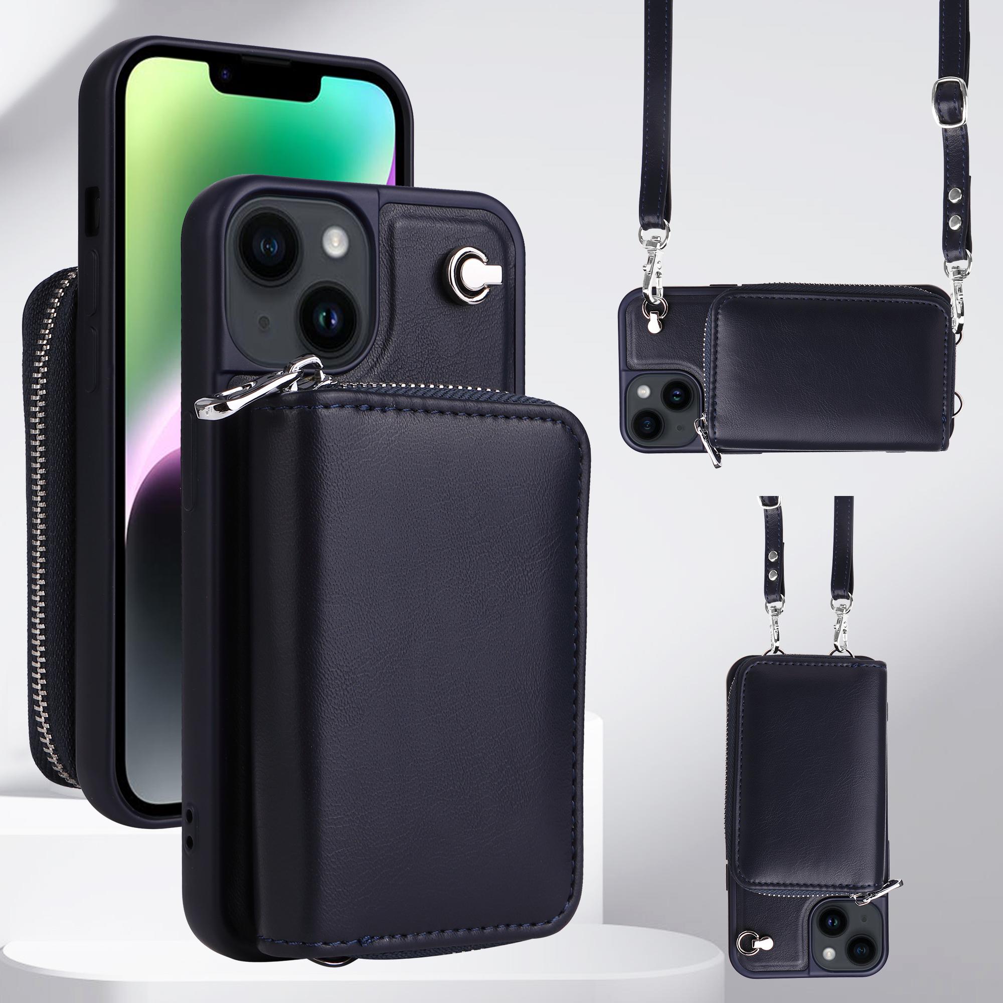 Crossbody Zipper Cards Solt Wallet Leather Case Bag For iPhone 15 Pro MAX 14 Plus 13 12 11 Lanyard Detachable Purse Pouch Cover For iPhone 11 темно-синього кольору
Crossbody Zipper Cards Solt Wallet Leather Case Bag For iPhone 15 Pro MAX 14 Plus 13 12 11 Lanyard Detachable Purse Pouch Cover For iPhone 11 темно-синього кольору
