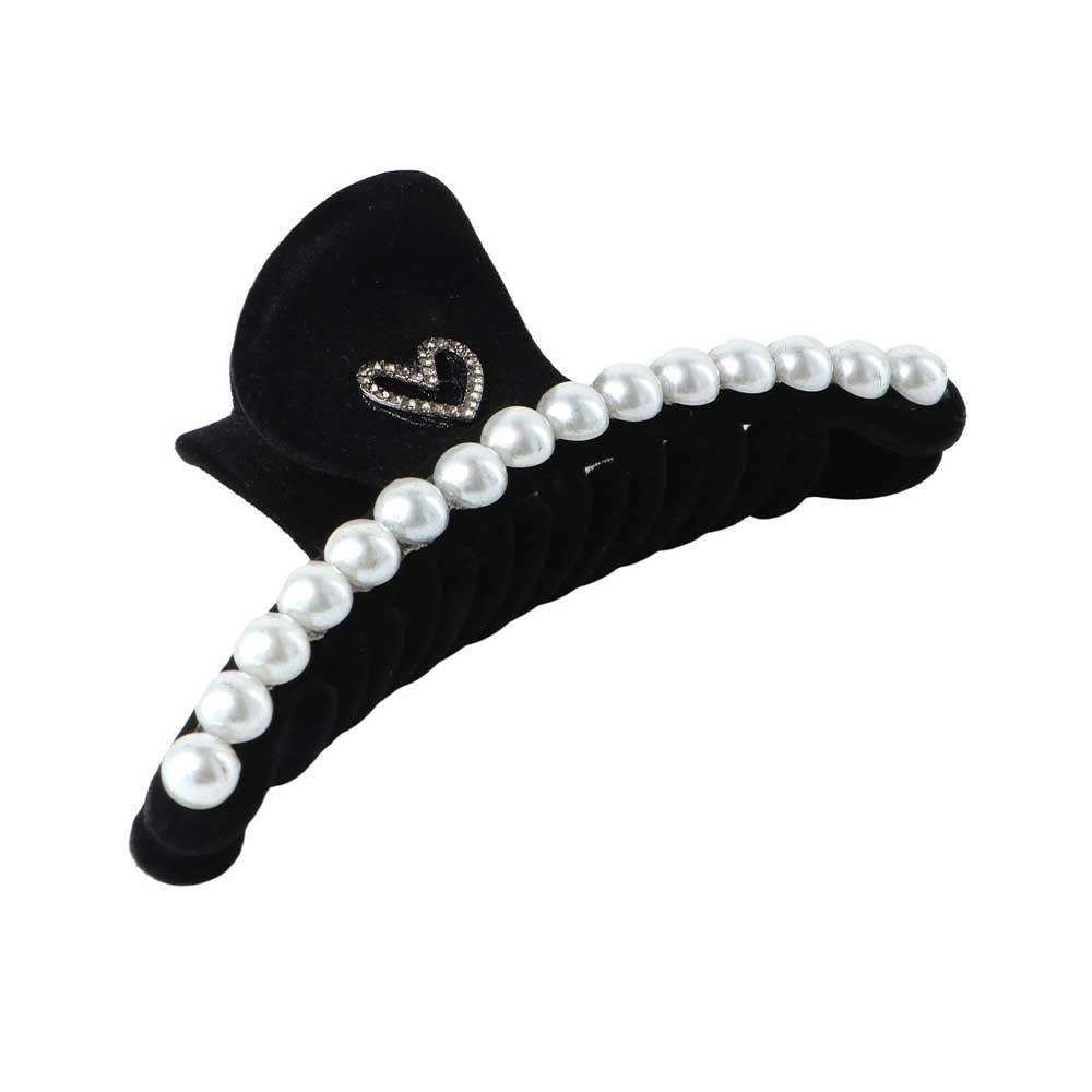 Holder Pearl For Girls Korean Style Hair Clip Hair Crab Clip Hair Accessories Love Heart Hair Claw
Holder Pearl For Girls Korean Style Hair Clip Hair Crab Clip Hair Accessories Love Heart Hair Claw