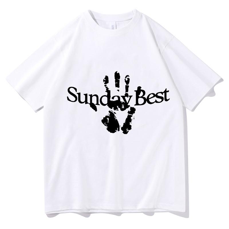 Nick Jonas Sunday Best T Shirts Vintage Graphic Clothing Hip Hop Pure Cotton ONeck Short Sleeve Merch Tops Fashion Streetwear 4XL
Nick Jonas Sunday Best T Shirts Vintage Graphic Clothing Hip Hop Pure Cotton ONeck Short Sleeve Merch Tops Fashion Streetwear 4XL