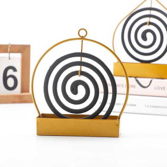 Yousheng 2Pcs Metal Incense Coil Holder Repellent Spiral Incense Burner Hanger Portable Desktop Ash Catcher Tray Stand Decoration Hearts
Yousheng 2Pcs Metal Incense Coil Holder Repellent Spiral Incense Burner Hanger Portable Desktop Ash Catcher Tray Stand Decoration Hearts