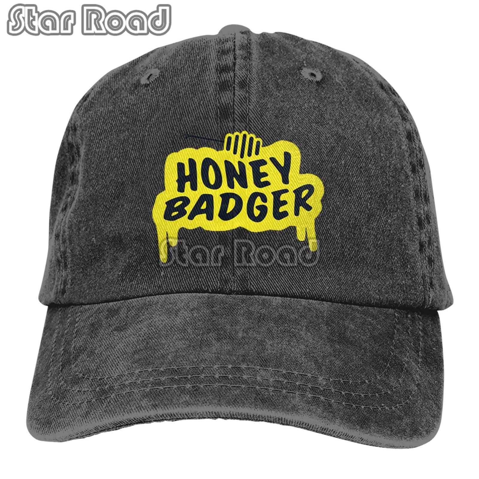 Adjustable Solid Color Baseball Cap Honey Badger Classic Washed Cotton Daniel Ricciardo F1 Sports Woman Hat
Adjustable Solid Color Baseball Cap Honey Badger Classic Washed Cotton Daniel Ricciardo F1 Sports Woman Hat