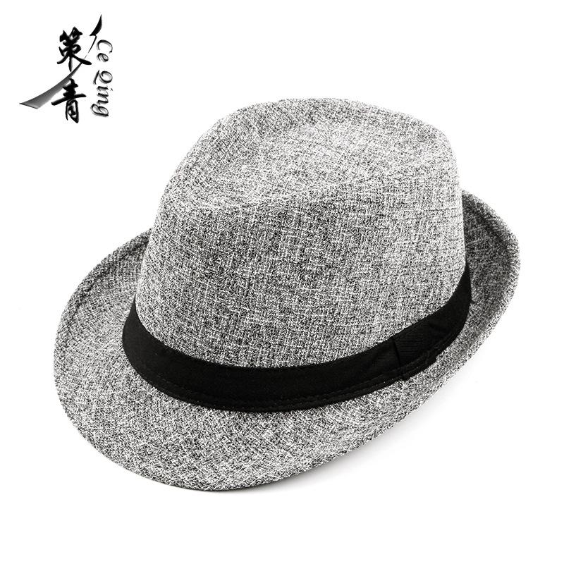 Джазовая шляпа Британская мода мужская цилиндр повседневная шляпа дорожная шляпа джентльмена весна осень зима ретро женская шляпа M(56-58cm) светло-серый
Джазовая шляпа Британская мода мужская цилиндр повседневная шляпа дорожная шляпа джентльмена весна осень зима ретро женская шляпа M(56-58cm) светло-серый