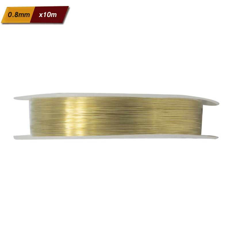 НОВИЙ 1-100 м суцільний латунний дріт 0,1 мм 0,2 мм 0,3 мм 0,4 мм 0,5 мм 0,6 мм 0,7 мм 0,8 мм 1 мм 1,2 мм 1,5 мм 1,8 мм 2,0 мм 2,5 мм 3,0 мм
НОВИЙ 1-100 м суцільний латунний дріт 0,1 мм 0,2 мм 0,3 мм 0,4 мм 0,5 мм 0,6 мм 0,7 мм 0,8 мм 1 мм 1,2 мм 1,5 мм 1,8 мм 2,0 мм 2,5 мм 3,0 мм