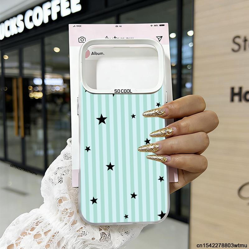 Blue Pink Star Striped Design Phone Case for Samsung Galaxy A37 A57 A17 A07 A16 A06 A35 A15 A56 A54 A36 A34 A24 A26 4G 5G Cover Samsung A06 4G
Blue Pink Star Striped Design Phone Case for Samsung Galaxy A37 A57 A17 A07 A16 A06 A35 A15 A56 A54 A36 A34 A24 A26 4G 5G Cover Samsung A06 4G
