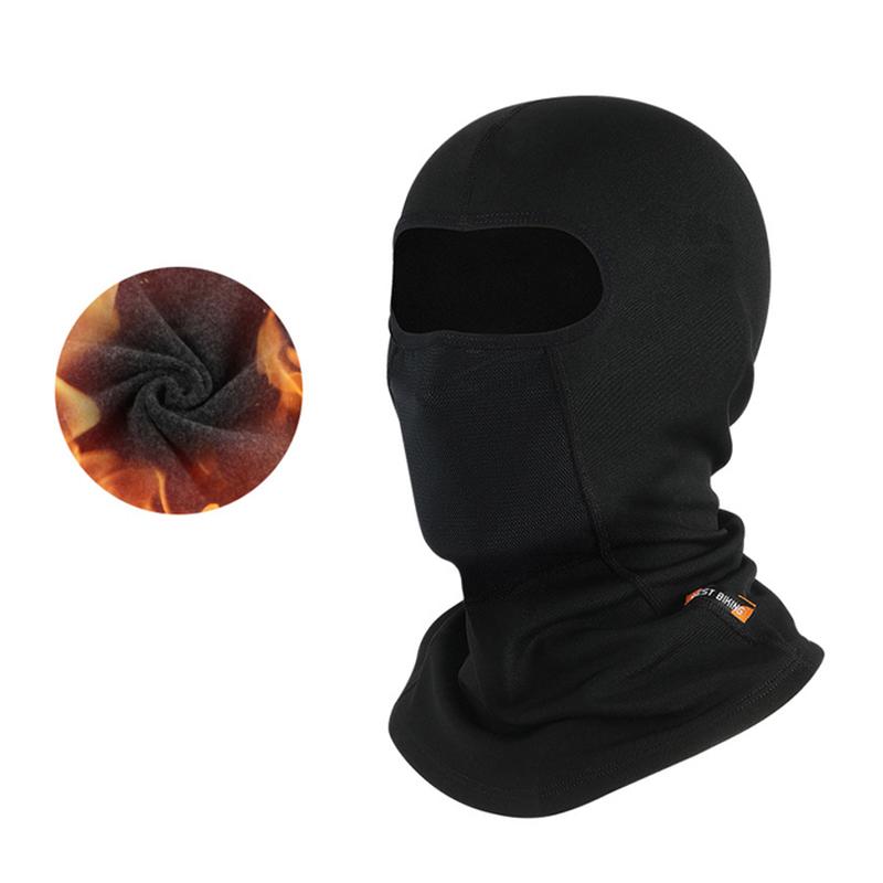 Зимняя термомаска для велоспорта, балаклава, ветрозащитный шлем для мотоциклиста, термоусадочная подкладка, теплый головной убор для занятий спортом на открытом воздухе
Зимняя термомаска для велоспорта, балаклава, ветрозащитный шлем для мотоциклиста, термоусадочная подкладка, теплый головной убор для занятий спортом на открытом воздухе
