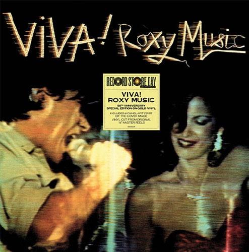 LP Record ROXY MUSIC Viva Roxy Music Colored Vinyl 8808845 VIRGIN 2026 Europe Rock
LP Record ROXY MUSIC Viva Roxy Music Colored Vinyl 8808845 VIRGIN 2026 Europe Rock