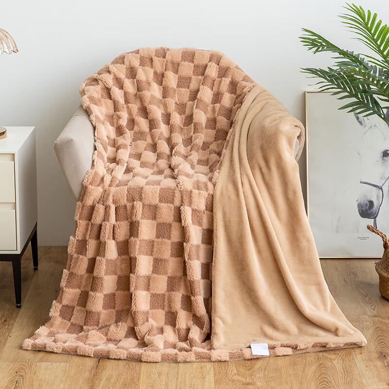 OEING Teddy Fleece Flannel Blanket 180*200
OEING Teddy Fleece Flannel Blanket 180*200