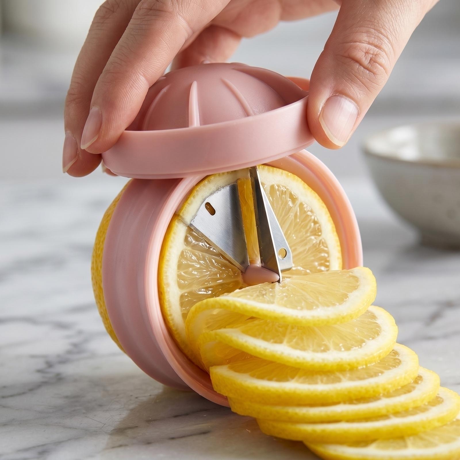 Manual Citrus Juicer Handheld Lemon Lime Orange Juicer Squeezer Fruit Juice Extractor Kitchen Tool for Fresh Juice Preparation One Size розовый
Manual Citrus Juicer Handheld Lemon Lime Orange Juicer Squeezer Fruit Juice Extractor Kitchen Tool for Fresh Juice Preparation One Size розовый