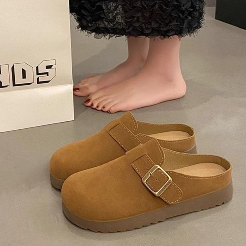 Женские весенние новые нишевые универсальные повседневные спортивные туфли Doudou на толстой подошве с одним педальным полуподносом. 40
Женские весенние новые нишевые универсальные повседневные спортивные туфли Doudou на толстой подошве с одним педальным полуподносом. 40