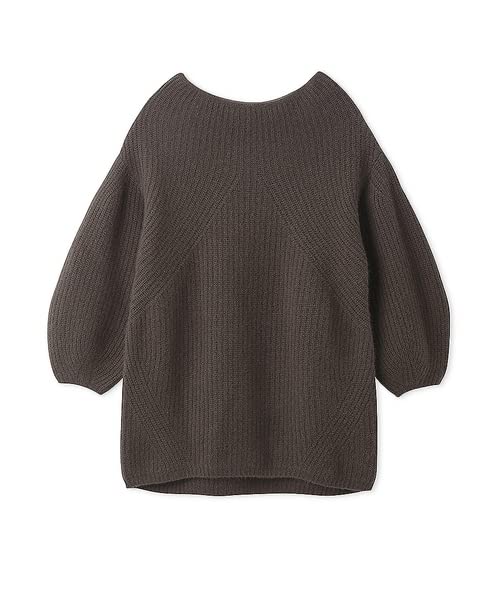 Snidel Women s Raccoon Mini Knit Dress SWNO225006, Brown, Size F
Snidel Women s Raccoon Mini Knit Dress SWNO225006, Brown, Size F