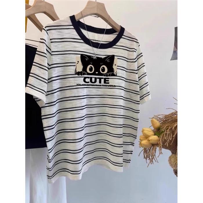 European High-End Summer Slimming Short-Sleeve T-Shirt 2026 - Women s Premium Top 2XL (up to 92.5kg)
European High-End Summer Slimming Short-Sleeve T-Shirt 2026 - Women s Premium Top 2XL (up to 92.5kg)