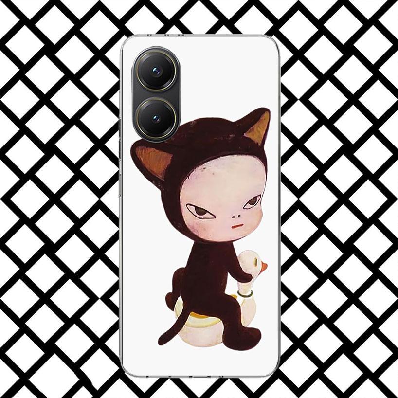 Y-Yoshitomo Nara Phone Case for Xiaomi Poco F7 Ultra X7 X6 X5 Pro X4 Gt M8 M7 Redmi 15 15C 13 13C 12 12C Soft Cover Fundas Poco Redmi 10A
Y-Yoshitomo Nara Phone Case for Xiaomi Poco F7 Ultra X7 X6 X5 Pro X4 Gt M8 M7 Redmi 15 15C 13 13C 12 12C Soft Cover Fundas Poco Redmi 10A