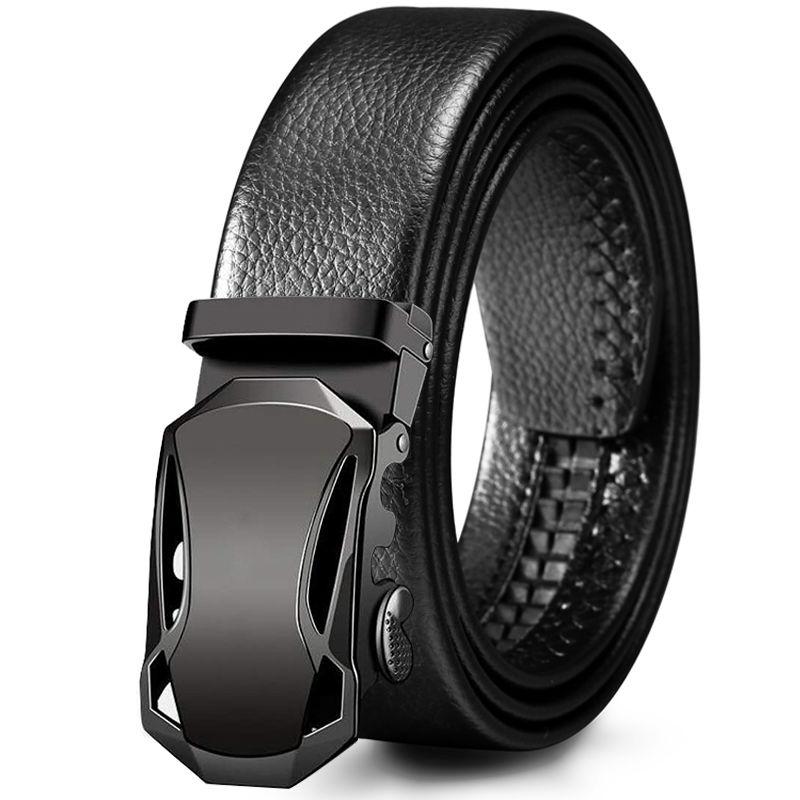 Мужской кожаный ремень, металлический автомобильный ремень с автоматической пряжкой, высококачественный мужской кожаный ремень, деловой рабочий ремень 120cm
Мужской кожаный ремень, металлический автомобильный ремень с автоматической пряжкой, высококачественный мужской кожаный ремень, деловой рабочий ремень 120cm