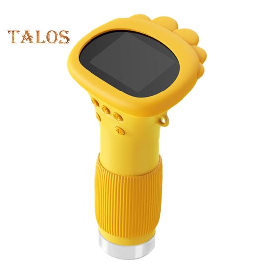 Дитячий цифровий мікроскоп зі світлодіодним підсвічуванням зі збільшенням 100X-1000X, ручний кишеньковий мікроскоп, камера, навчальний науковий експеримент, збільшувальне скло, іграшка жовтий
Дитячий цифровий мікроскоп зі світлодіодним підсвічуванням зі збільшенням 100X-1000X, ручний кишеньковий мікроскоп, камера, навчальний науковий експеримент, збільшувальне скло, іграшка жовтий