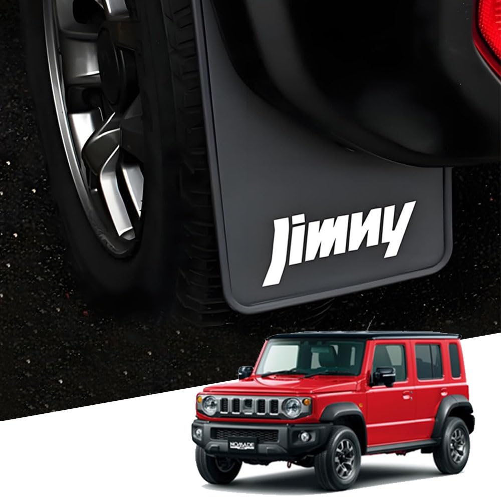Брызговики для нового Jimny Nomad Splash Кастомные детали для Jimny Nomad Аксессуары 4 шт. JC74, Защитники, Крылья, чёрный
Брызговики для нового Jimny Nomad Splash Кастомные детали для Jimny Nomad Аксессуары 4 шт. JC74, Защитники, Крылья, чёрный
