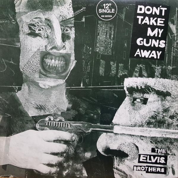 12-дюймовая пластинка ELVIS BROTHERS Dont Take My Guns Away 12EXP05172 Портрет 1985 Канада Рок Б/у
12-дюймовая пластинка ELVIS BROTHERS Dont Take My Guns Away 12EXP05172 Портрет 1985 Канада Рок Б/у