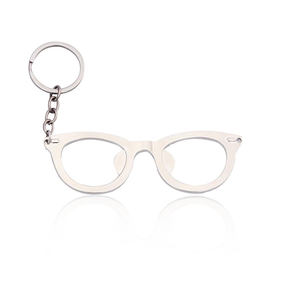 Men s Personalized Pendant & Keychain with Glasses Frame Design Bottle Opener срібний
Men s Personalized Pendant & Keychain with Glasses Frame Design Bottle Opener срібний