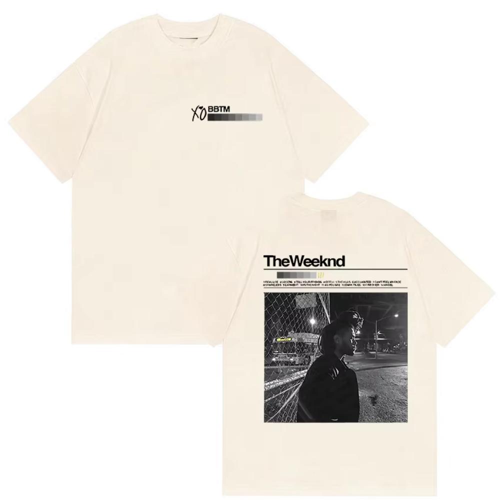 Обмежений мерч до альбому The Weeknd XO 2026 Футболки Чоловічі Ретро Стиль Готичний Одяг Футболка Вуличний Хіп-Хоп Оверсайз Бавовняна Футболка S
Обмежений мерч до альбому The Weeknd XO 2026 Футболки Чоловічі Ретро Стиль Готичний Одяг Футболка Вуличний Хіп-Хоп Оверсайз Бавовняна Футболка S