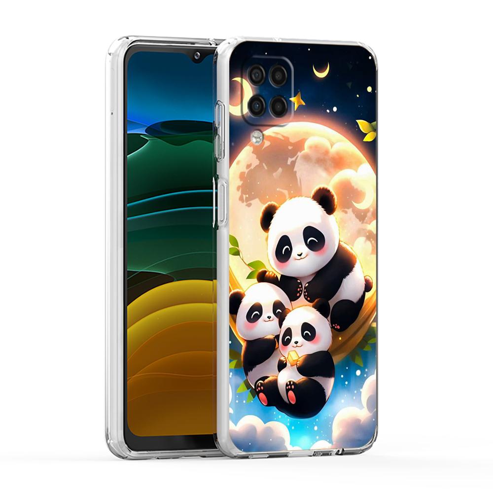 Soft TPU for Samsung Galaxy A13,A15,A22,A23,A25,A31,A32,A33,A35,A41,A51,A52,A53,A05 Transparent Phone Case Cartoon Lovely Panda Galaxy A35
Soft TPU for Samsung Galaxy A13,A15,A22,A23,A25,A31,A32,A33,A35,A41,A51,A52,A53,A05 Transparent Phone Case Cartoon Lovely Panda Galaxy A35