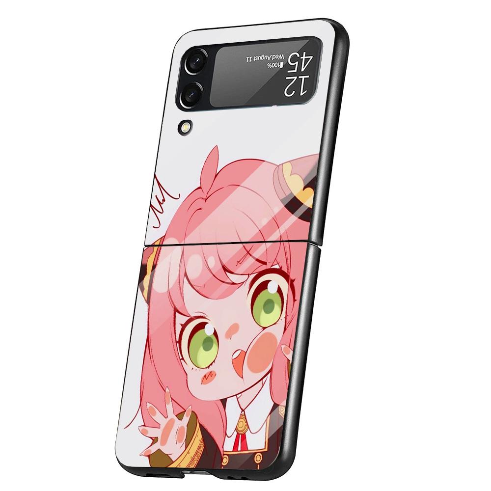 S-Spy Family Anya Cover Phone Case For Samsung Galaxy Z Flip 7 6 5 4 3 5G Flip7 Flip6 Flip5 Flip4 Flip3 Black Fundas Shell Samsung Z Flip 6
S-Spy Family Anya Cover Phone Case For Samsung Galaxy Z Flip 7 6 5 4 3 5G Flip7 Flip6 Flip5 Flip4 Flip3 Black Fundas Shell Samsung Z Flip 6