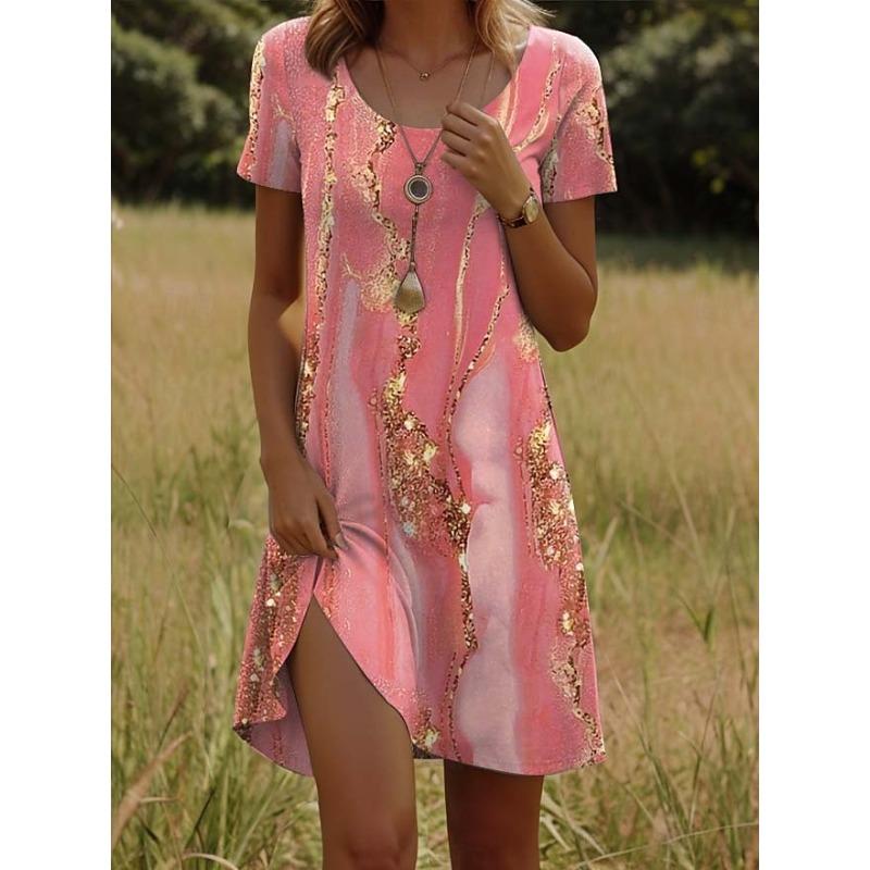 Women s Mini Dress Casual Dress Petite Dress T Shirt Dress Tee Dress Sundress Casual Vacation Casual Daily 2XL
Women s Mini Dress Casual Dress Petite Dress T Shirt Dress Tee Dress Sundress Casual Vacation Casual Daily 2XL