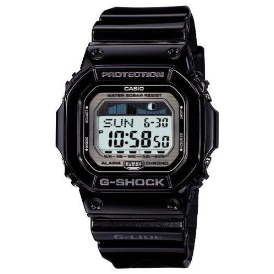 Мужские часы Casio Black G-Shock G-LIDE GLX-5600-1JF, чёрный
Мужские часы Casio Black G-Shock G-LIDE GLX-5600-1JF, чёрный
