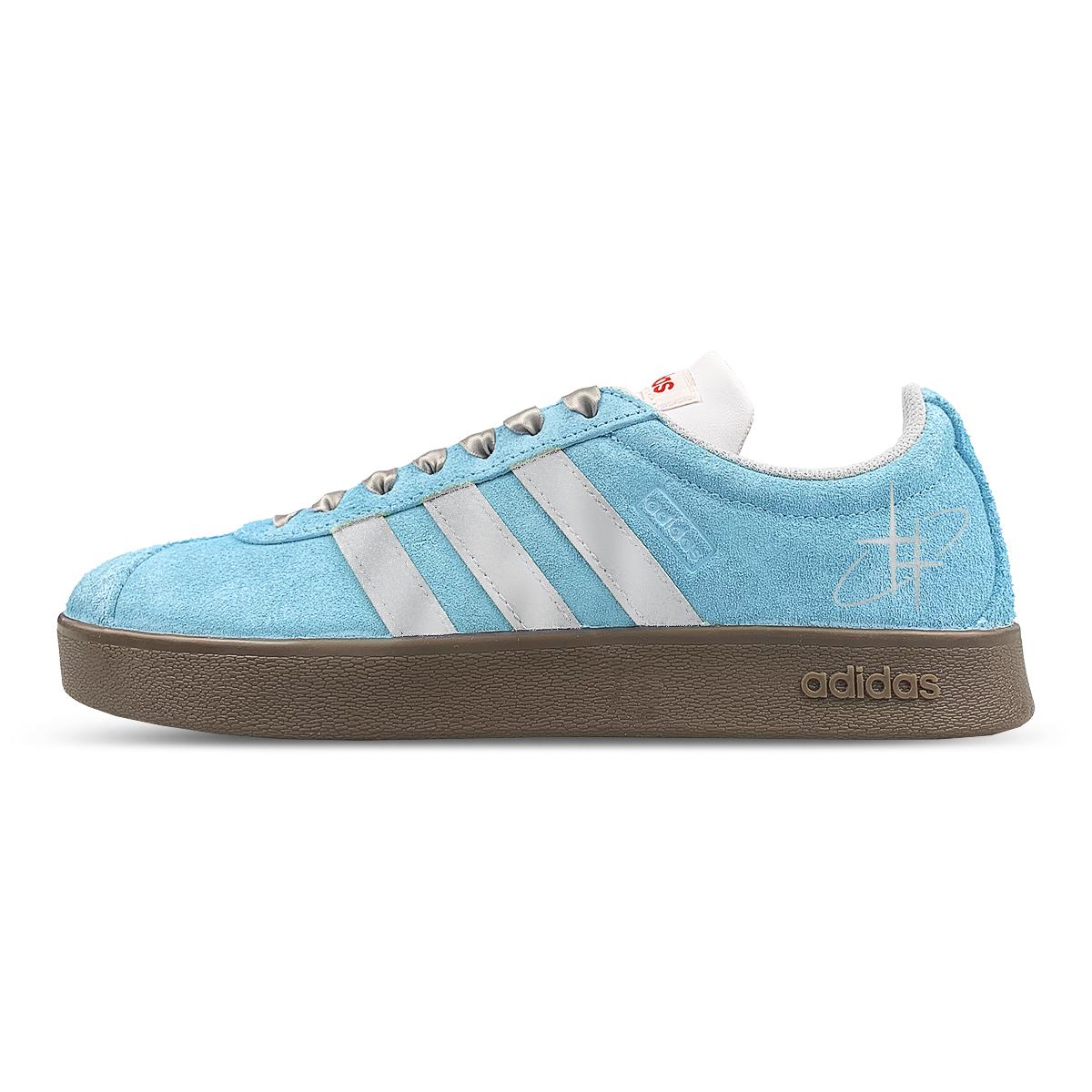 Adidas VL COURT 2.0 Cushioning, Wear Resistant Low top Skateboard Shoes Unisex Blue Silver HQ1802(Team1311-) 44⅔
Adidas VL COURT 2.0 Cushioning, Wear Resistant Low top Skateboard Shoes Unisex Blue Silver HQ1802(Team1311-) 44⅔