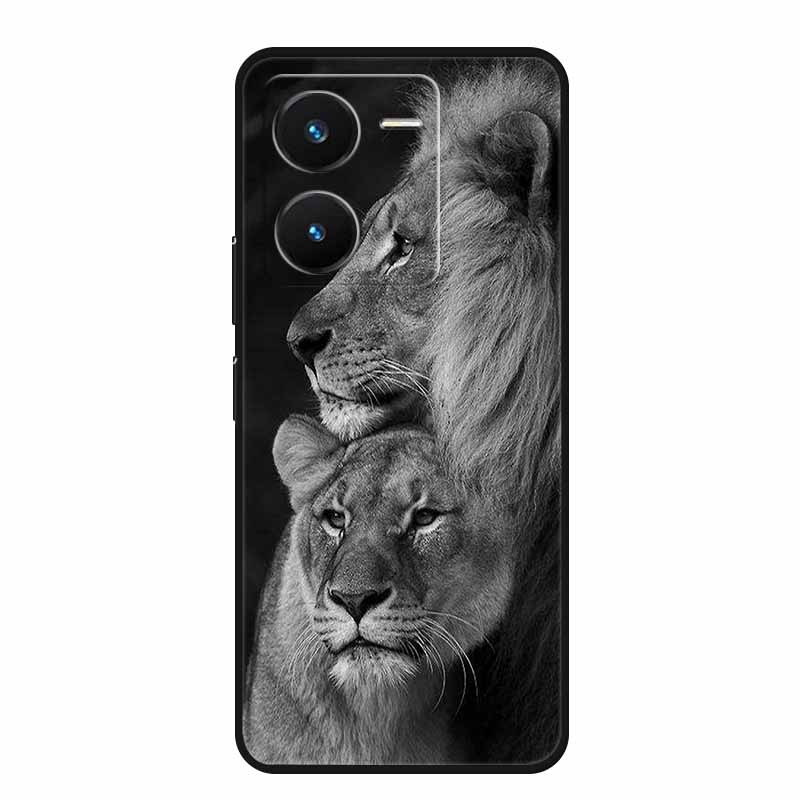 Для Vivo IQOO Z8 5G Чохол Тварини М який ТПУ Силіконовий Задня Кришка Телефона для Vivo IQOO Z8X V2314A V2312A Ударостійкий Вовк Крутий Coque For Vivo IQOO Z8X
Для Vivo IQOO Z8 5G Чохол Тварини М який ТПУ Силіконовий Задня Кришка Телефона для Vivo IQOO Z8X V2314A V2312A Ударостійкий Вовк Крутий Coque For Vivo IQOO Z8X