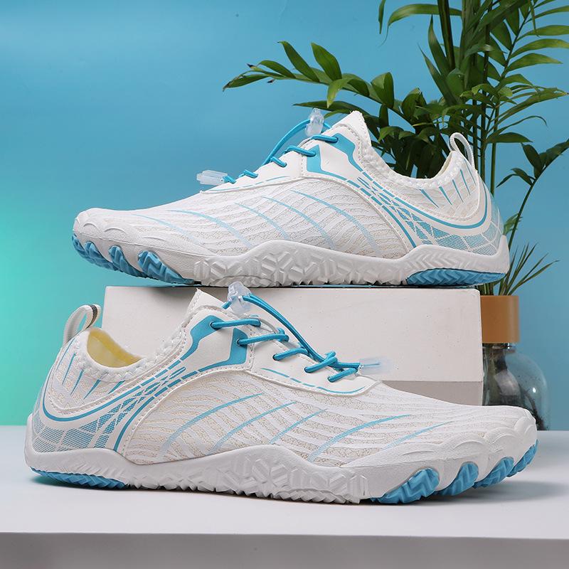 2024 Unisex Quick-Dry Non-Slip Walking & Water Shoes - Lightweight, Breathable, for Outdoor Activities & Fitness 43 білий/синій
2024 Unisex Quick-Dry Non-Slip Walking & Water Shoes - Lightweight, Breathable, for Outdoor Activities & Fitness 43 білий/синій
