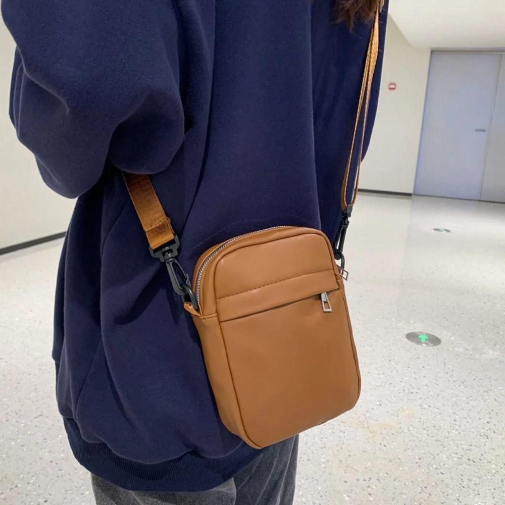 Корейский стиль PU сумка через плечо квадратная простая сумка для телефона портативные мужские сумки-мессенджеры для девочек
Корейский стиль PU сумка через плечо квадратная простая сумка для телефона портативные мужские сумки-мессенджеры для девочек