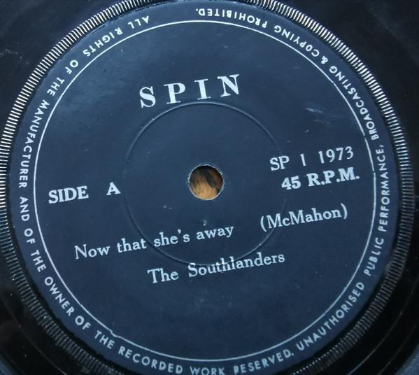 7inch Record SOUTHLANDERS Now That Shes Away Dont Ever Go SP1 SPIN 1973 UK Pop Used
7inch Record SOUTHLANDERS Now That Shes Away Dont Ever Go SP1 SPIN 1973 UK Pop Used