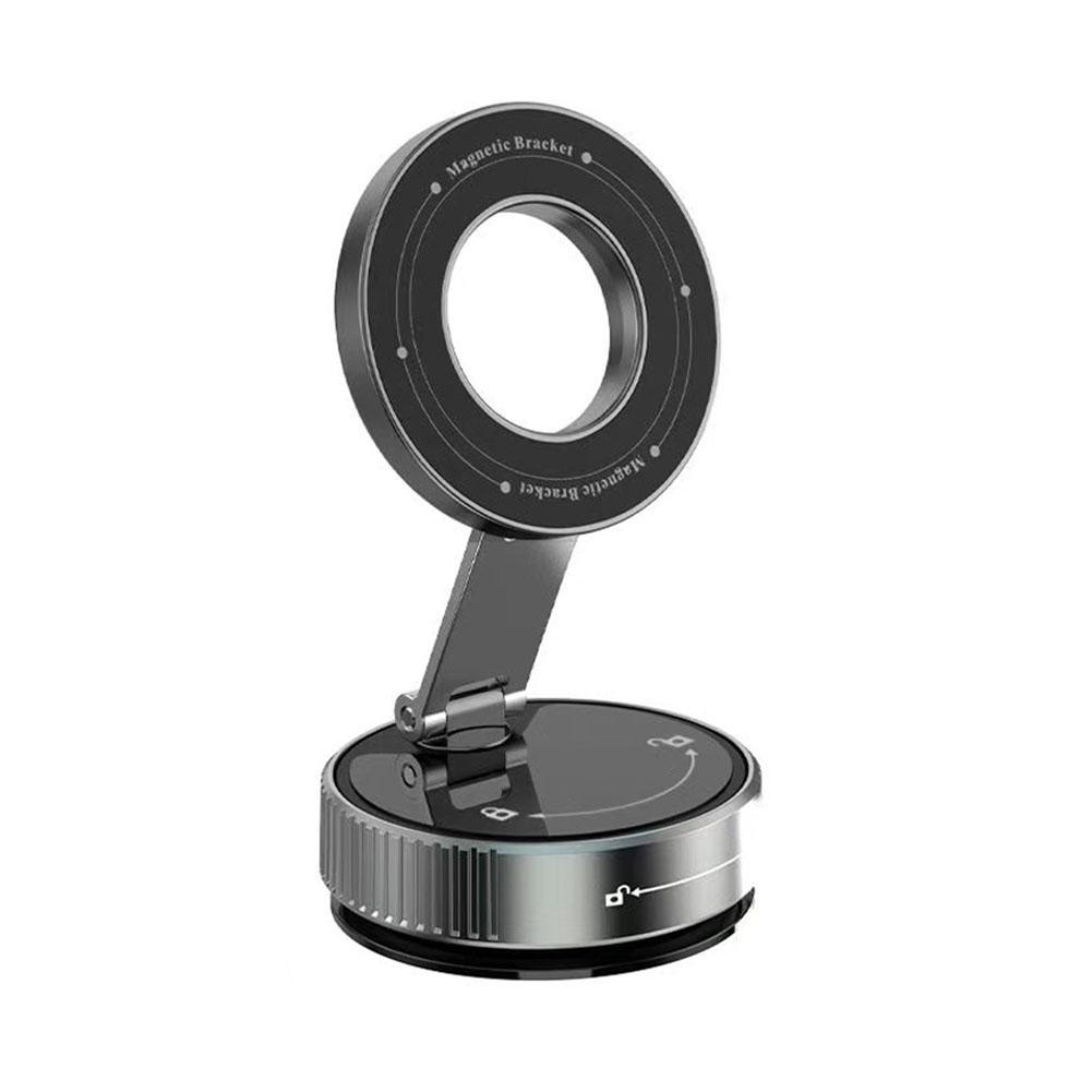 Universal 360° Rotatable Vacuum Magnetic Car Phone Holder Desktop Suction Cup Auto Navigation Stand for Mobile Phones чёрный
Universal 360° Rotatable Vacuum Magnetic Car Phone Holder Desktop Suction Cup Auto Navigation Stand for Mobile Phones чёрный