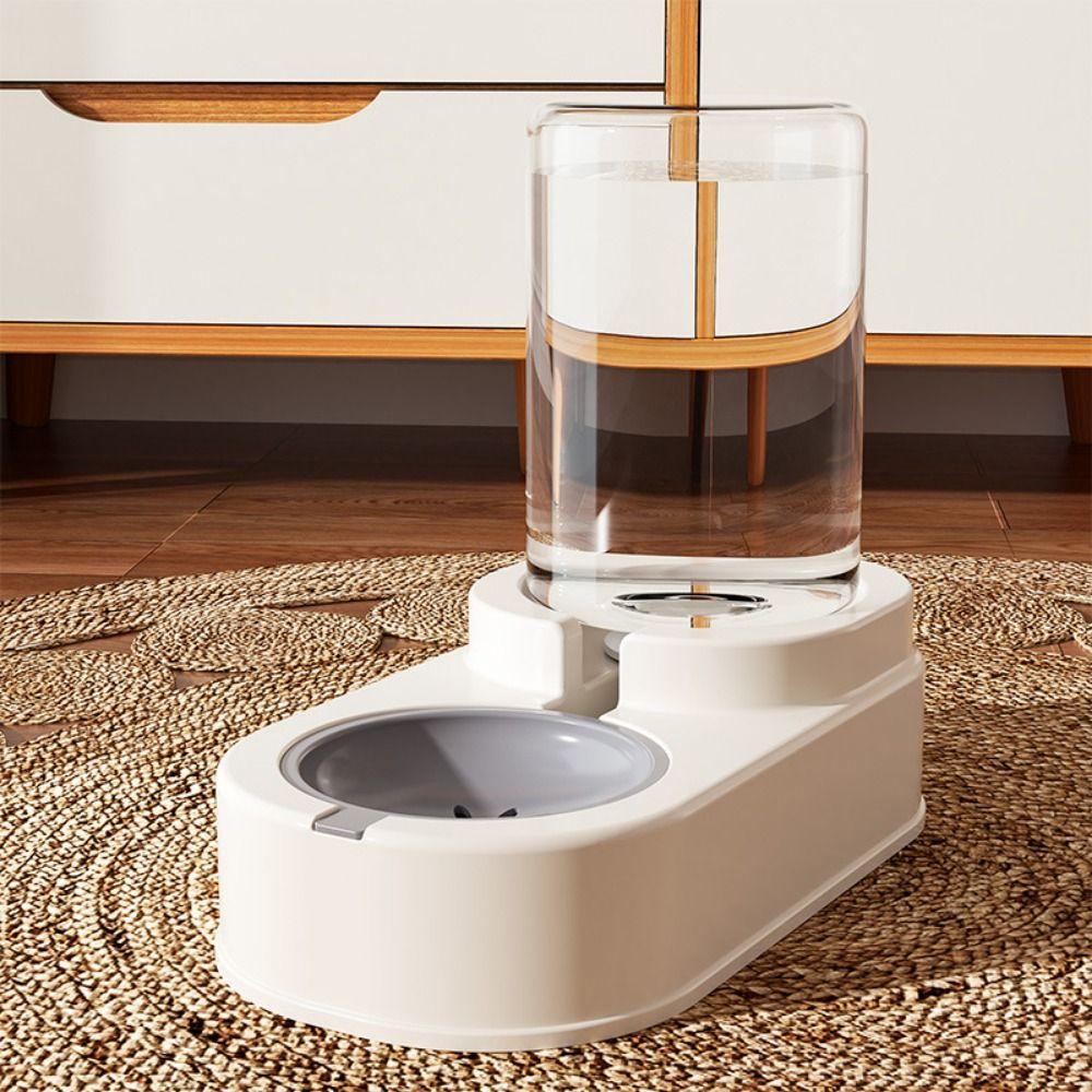 Large Capacity Pet Water Dispenser Hygienic Automatic Food Feeder For Puppy Kitten серый
Large Capacity Pet Water Dispenser Hygienic Automatic Food Feeder For Puppy Kitten серый