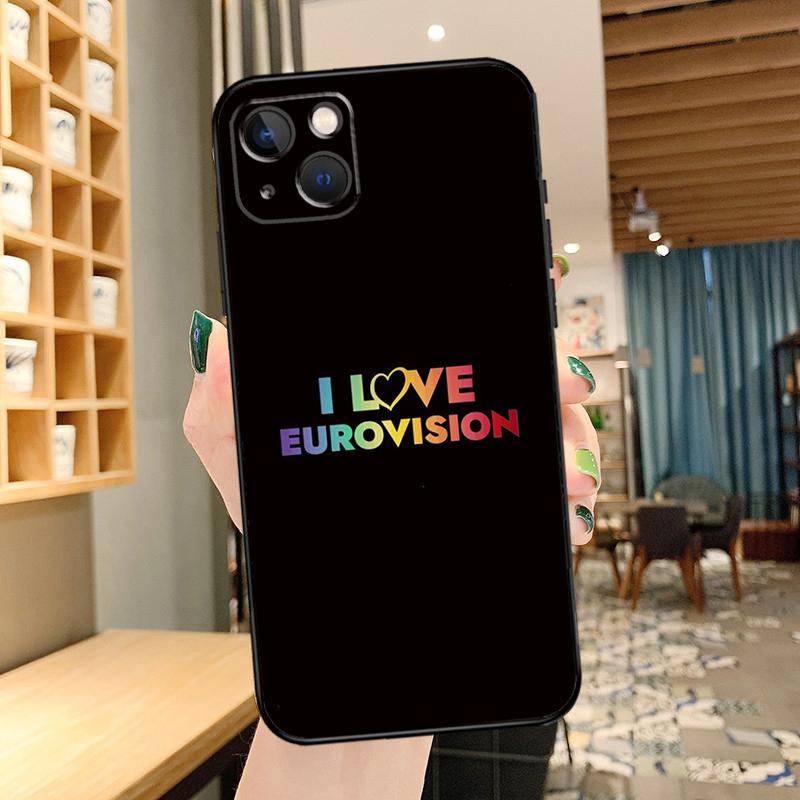 Eurovision Song Contest Phone Case For iPhone 15 Pro Max 14 13 12 11 16 Pro Max mini XR 15 16 Plus 16e Cover Coque iPhone 13
Eurovision Song Contest Phone Case For iPhone 15 Pro Max 14 13 12 11 16 Pro Max mini XR 15 16 Plus 16e Cover Coque iPhone 13