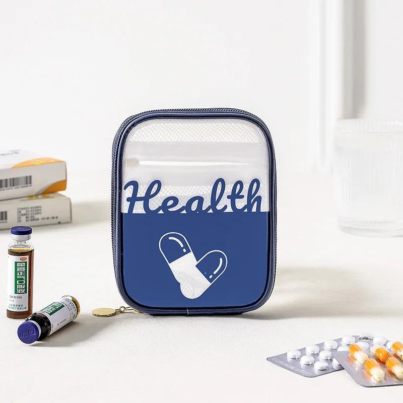 Portable Large Capacity Foldable Oxford Cloth Medical First Aid Kit Multi-Purpose Drug Storage Bag Home Travel Emergency Bag
Portable Large Capacity Foldable Oxford Cloth Medical First Aid Kit Multi-Purpose Drug Storage Bag Home Travel Emergency Bag