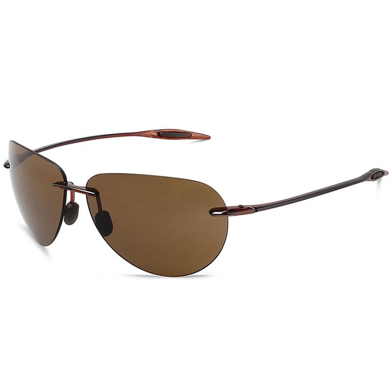 MAXJULI Classic Fashion Rimless Oval sunglasses women&men UV400 Unbreakable Driving Sports TR90 Frame Sun Eyewear (MJ8008)
MAXJULI Classic Fashion Rimless Oval sunglasses women&men UV400 Unbreakable Driving Sports TR90 Frame Sun Eyewear (MJ8008)