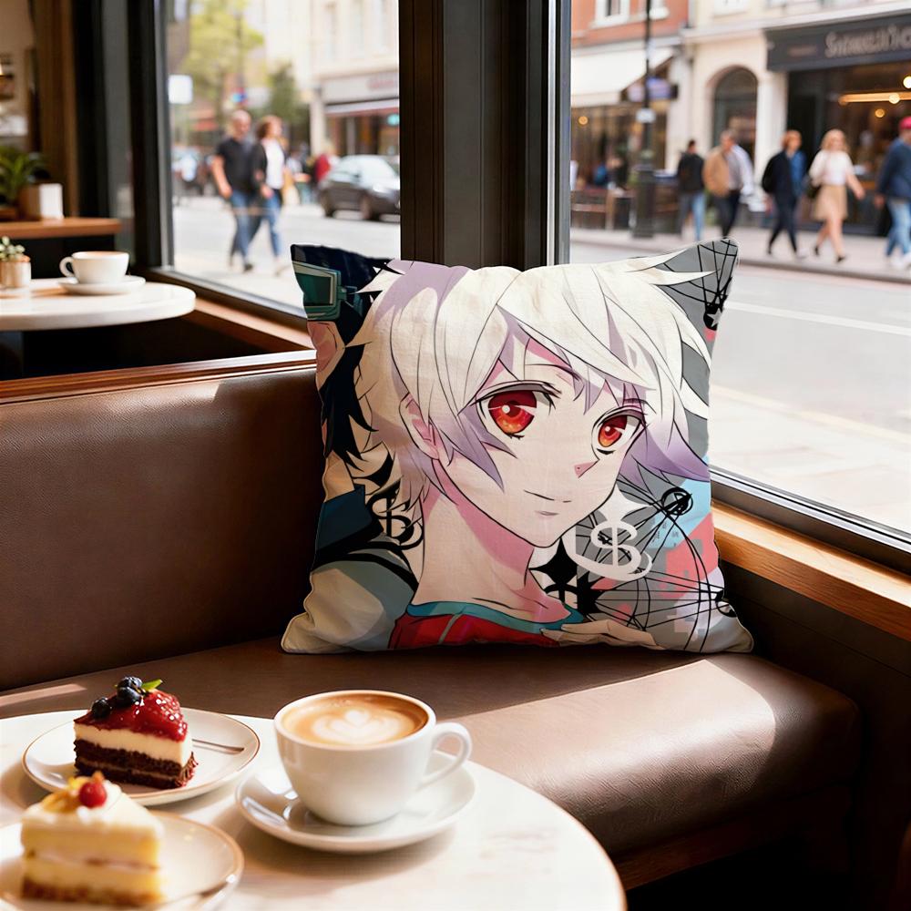 anime Karneval Cushion Cover Decorative Cushion Cushions Covers Cover Sofa 50x50 Pillow 4 Piece 45x45 40x40 Pillowcase 30X30cm
anime Karneval Cushion Cover Decorative Cushion Cushions Covers Cover Sofa 50x50 Pillow 4 Piece 45x45 40x40 Pillowcase 30X30cm