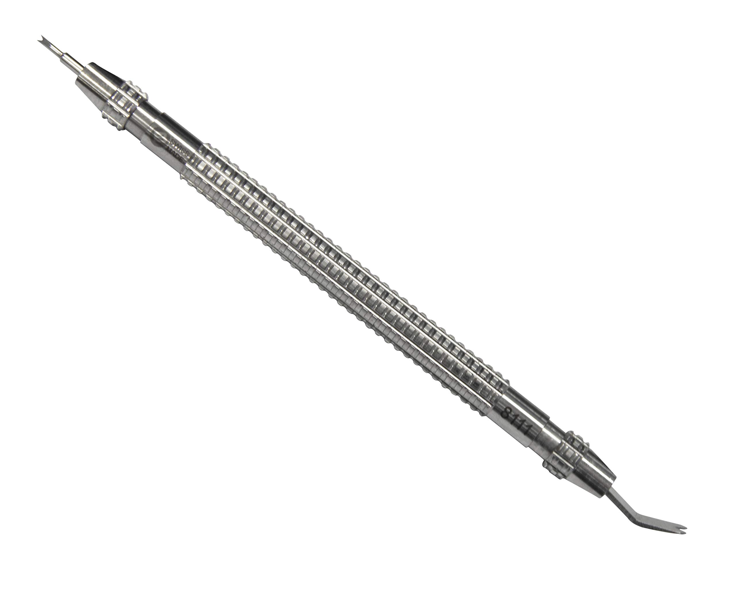 BERGEON Genuine Bracelet Spring Bar Tool 8111 Spring Bar Removal
BERGEON Genuine Bracelet Spring Bar Tool 8111 Spring Bar Removal