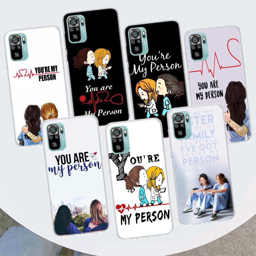 Чехол для телефона Greys Anatomy Person для Xiaomi Redmi Note 10 Pro Max 10S 9 9S 9T 8 8T 11T 11S 11 5G 11E 7 6 5 4X Coque Cover Redmi Note 10S
Чехол для телефона Greys Anatomy Person для Xiaomi Redmi Note 10 Pro Max 10S 9 9S 9T 8 8T 11T 11S 11 5G 11E 7 6 5 4X Coque Cover Redmi Note 10S