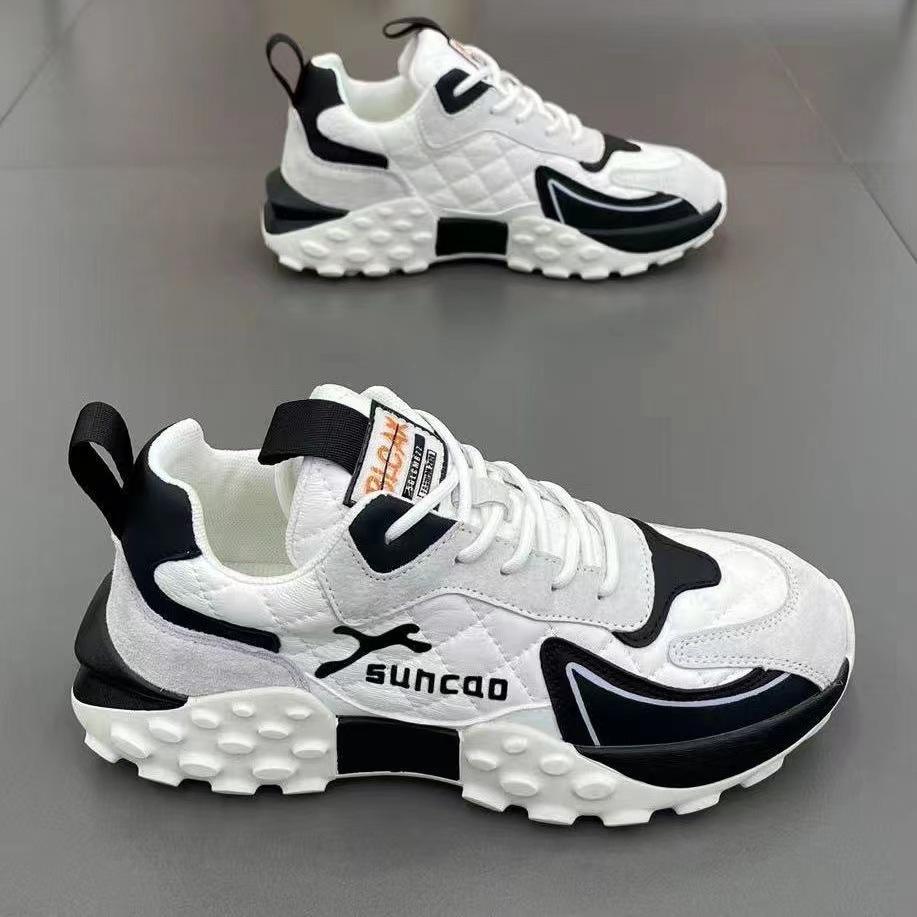 Новые спортивные туфли на толстой подошве Мужские туфли для папы Повседневная спортивная обувь для активного отдыха Новые модные спортивные туфли 45
Новые спортивные туфли на толстой подошве Мужские туфли для папы Повседневная спортивная обувь для активного отдыха Новые модные спортивные туфли 45