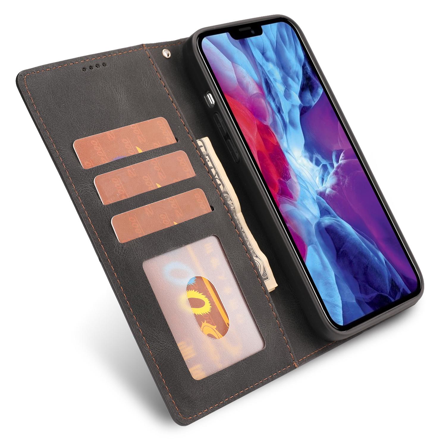 For iPhone 15 Magnetic Stand Wallet Dustproof PU Leather Phone Cover Cell Phone Case with Strap Pink
For iPhone 15 Magnetic Stand Wallet Dustproof PU Leather Phone Cover Cell Phone Case with Strap Pink