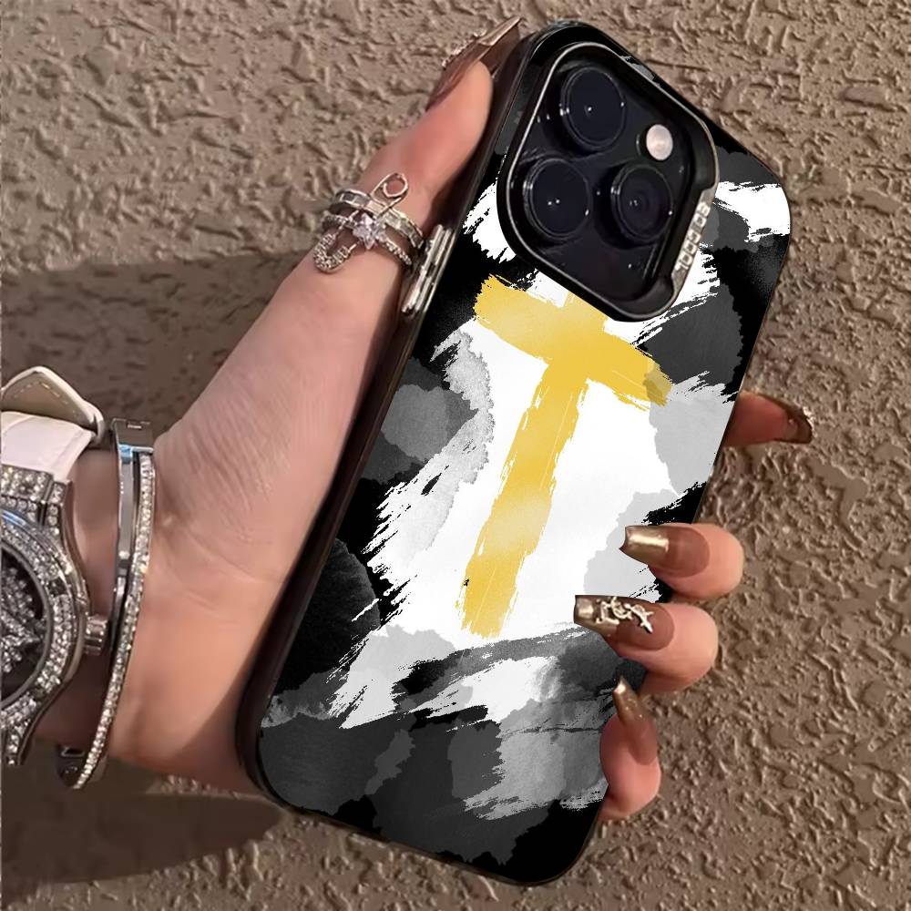 The Cross Phone Case for iPhone 17,16,15,14,13,12,11,Pro,X,Xs,Max,Plus Shockproof Cover iPhoneXR
The Cross Phone Case for iPhone 17,16,15,14,13,12,11,Pro,X,Xs,Max,Plus Shockproof Cover iPhoneXR