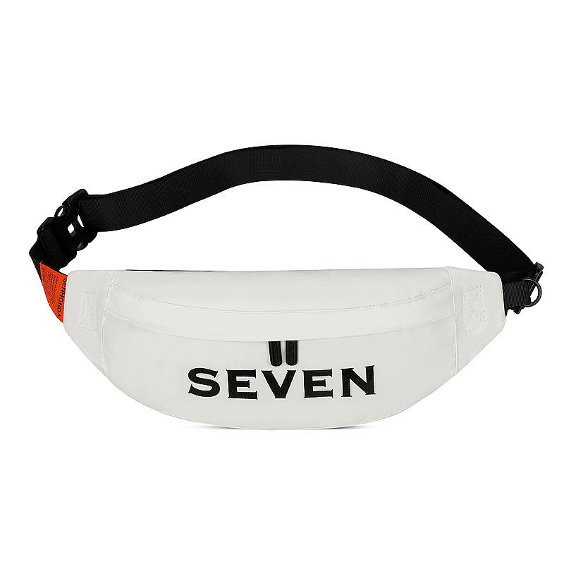 Мужская и женская многофункциональная сумка кроссбоди и на грудь - модная спортивная поясная сумка для улицы с карманом для телефона белый
Мужская и женская многофункциональная сумка кроссбоди и на грудь - модная спортивная поясная сумка для улицы с карманом для телефона белый