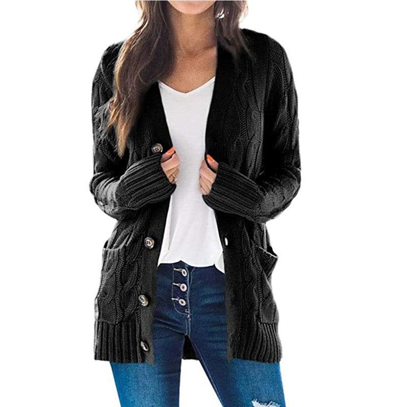 Women s Medium-Length Sweater Cardigan Hooded Jacket Fashionable Clothing From Europe and America Stock Available XXXXXL чорний
Women s Medium-Length Sweater Cardigan Hooded Jacket Fashionable Clothing From Europe and America Stock Available XXXXXL чорний
