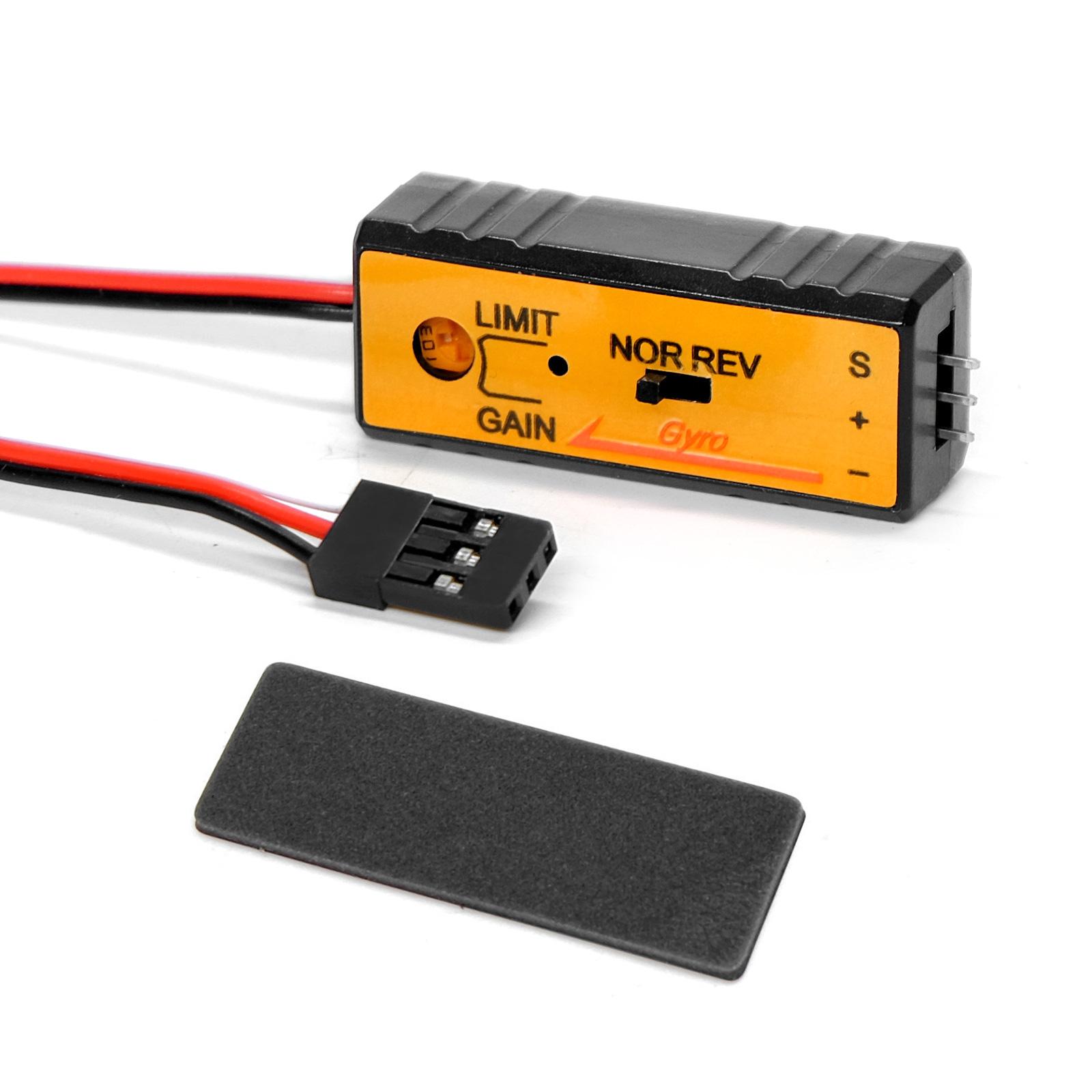 Fast Speed Drift Gyroscopes for Car Models, Mini Wide Compatibility, 4.8V 6V Support 1
Fast Speed Drift Gyroscopes for Car Models, Mini Wide Compatibility, 4.8V 6V Support 1