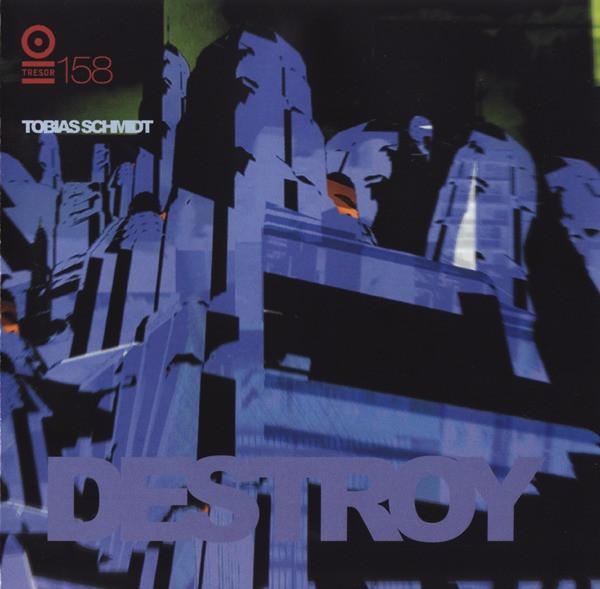 CD TOBIAS SCHMIDT - Destroy TRESOR158 Tresor 2000 Japan ObiDance & Electronica Used
CD TOBIAS SCHMIDT - Destroy TRESOR158 Tresor 2000 Japan ObiDance & Electronica Used