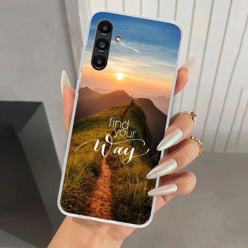 Travel Mountain Beach Proverb Phone Case for Samsung Galaxy A16 A26 A36 A56 A15 A25 A35 A55 A14 A24 A34 A54 A13 A23 A33 A53 A05S Samsung A52(A52S)
Travel Mountain Beach Proverb Phone Case for Samsung Galaxy A16 A26 A36 A56 A15 A25 A35 A55 A14 A24 A34 A54 A13 A23 A33 A53 A05S Samsung A52(A52S)
