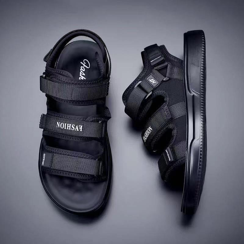 Men s sandals air cushion summer 2025 new sweatproof youth sports leisure breathable beach cool slippers tide 38
Men s sandals air cushion summer 2025 new sweatproof youth sports leisure breathable beach cool slippers tide 38