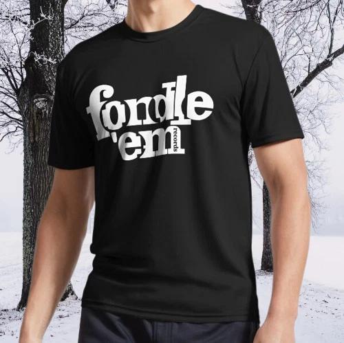 Fondle Em Records White Active T-Shirt Logo TEE T-Shirt Funny Size S to 5XL 2XL
Fondle Em Records White Active T-Shirt Logo TEE T-Shirt Funny Size S to 5XL 2XL
